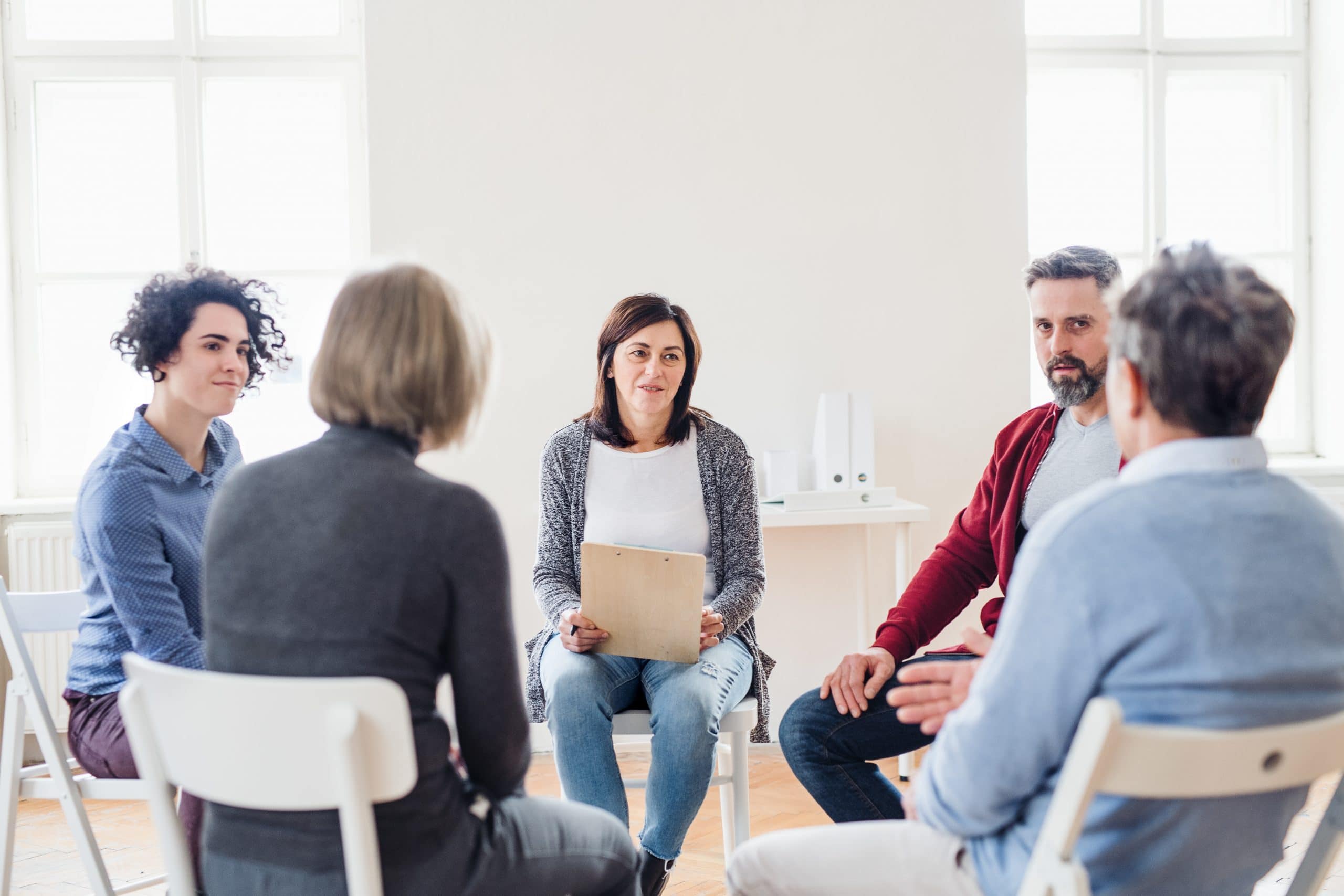 Intensive Outpatient Program (IOP)