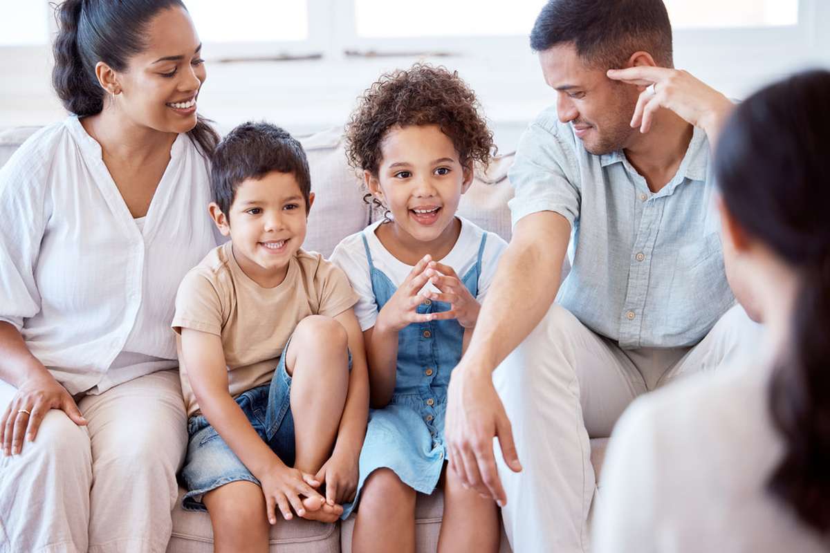 Family & Parenting Support
