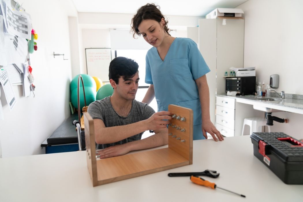 Work Readiness & Life Skills